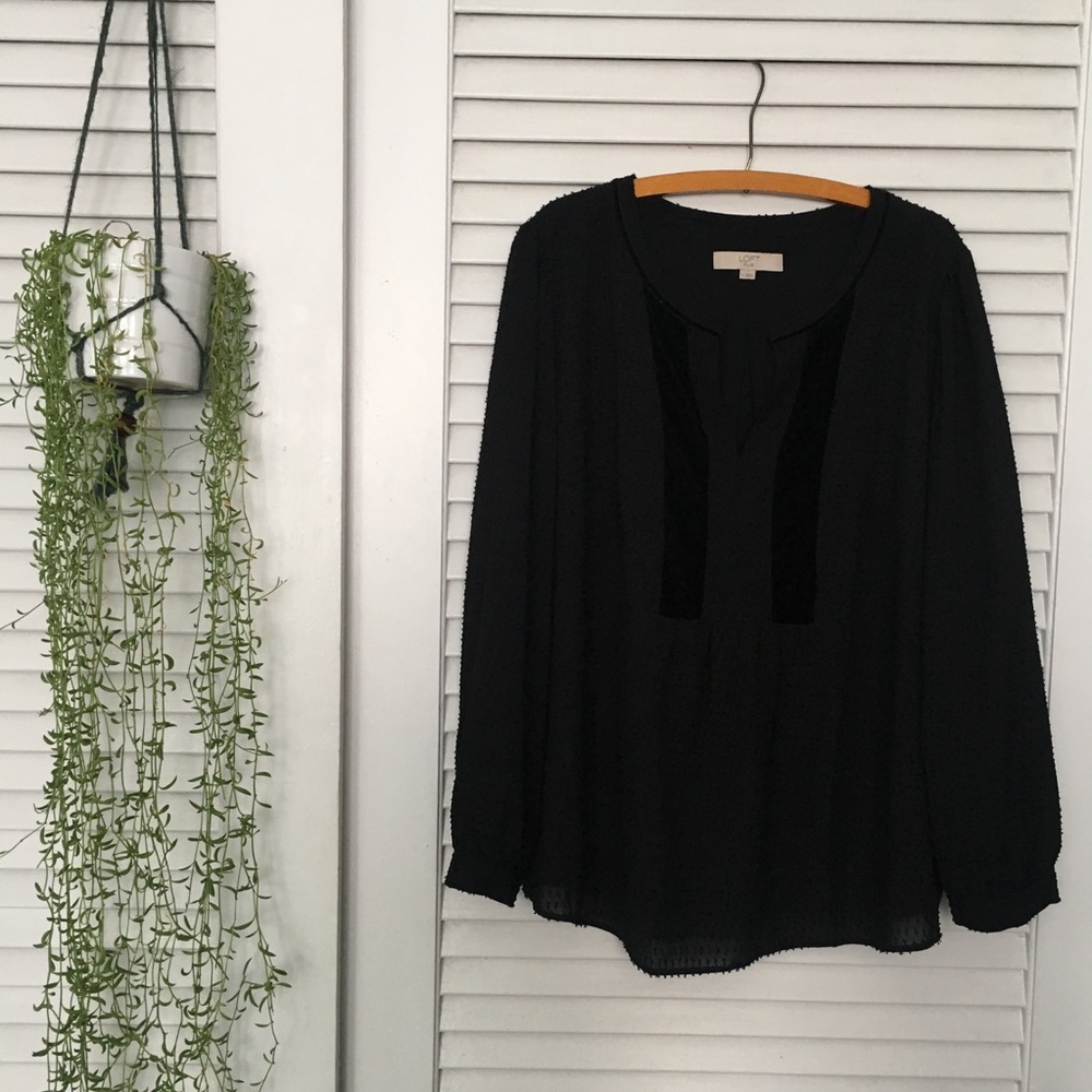 Loft Blouse - image 2